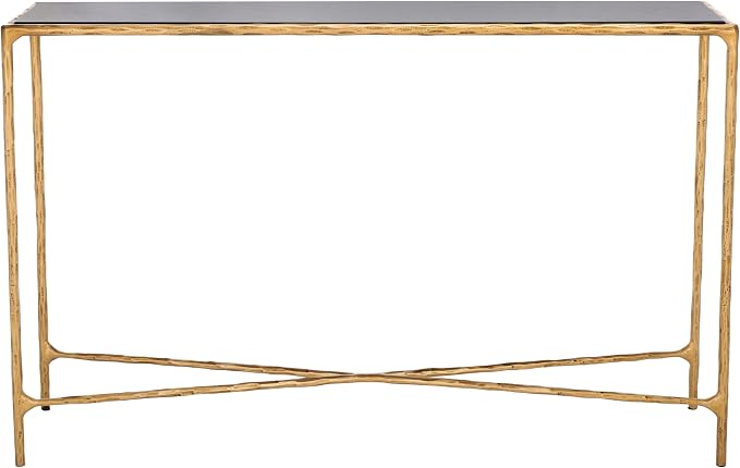 Brass/Black