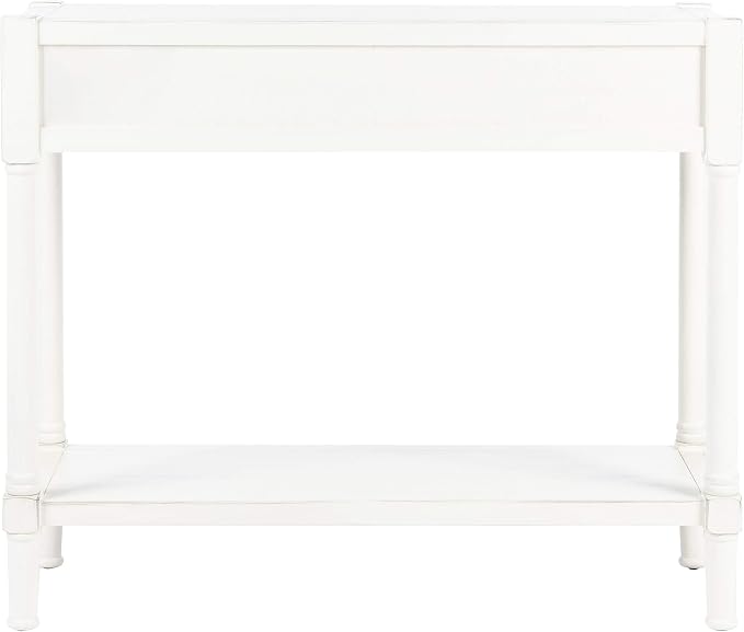 Distressed White