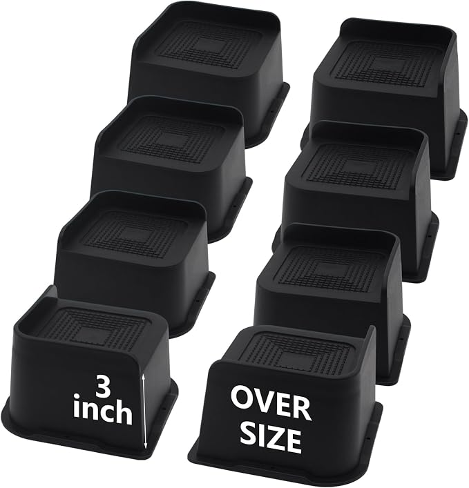Black-8 Pack