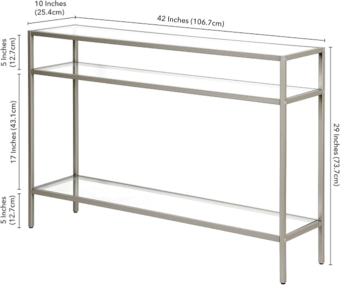 Satin Nickel
