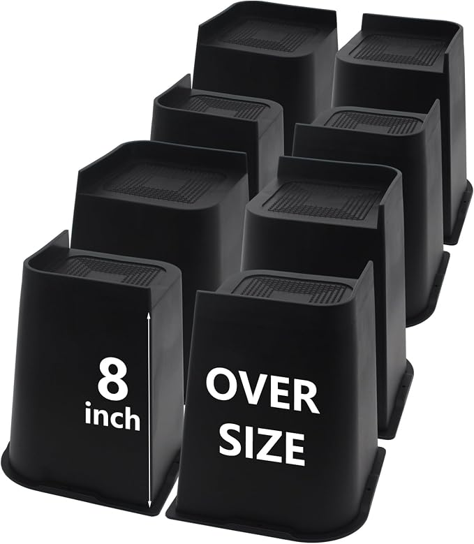 Black-8 Pack