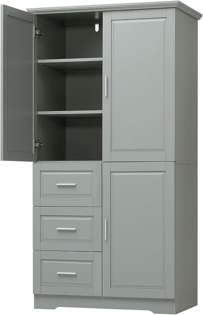 Grey