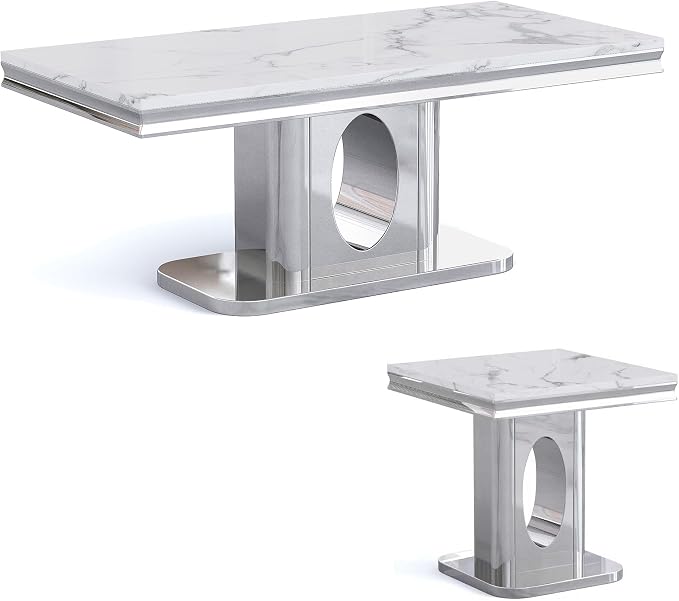 Silver+white