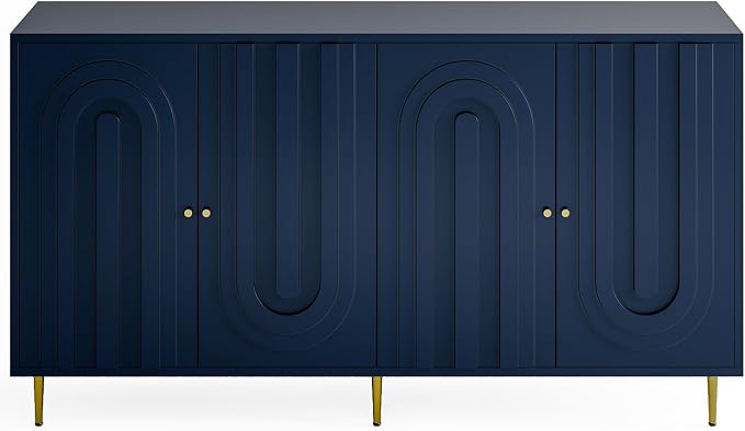 Blue（minimalist Style）