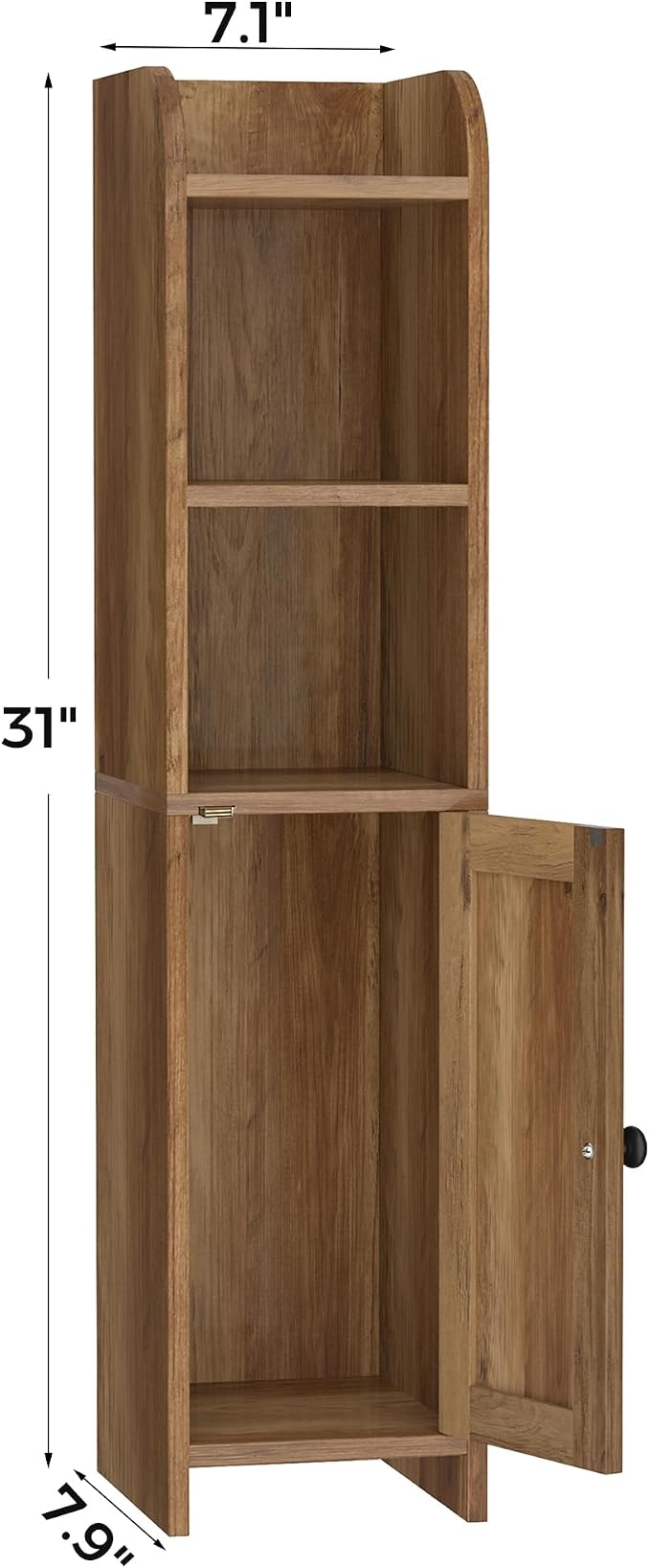Rustic Walnut