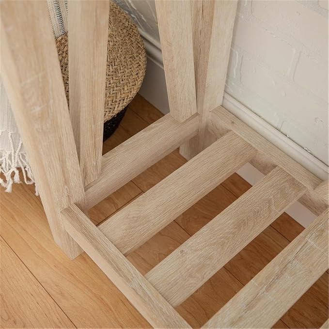 White Oak-walnut