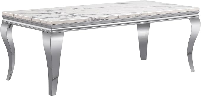 Silver-coffee Table