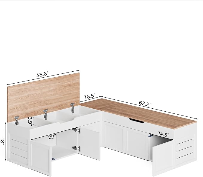 Natural Wood (No Cushion)