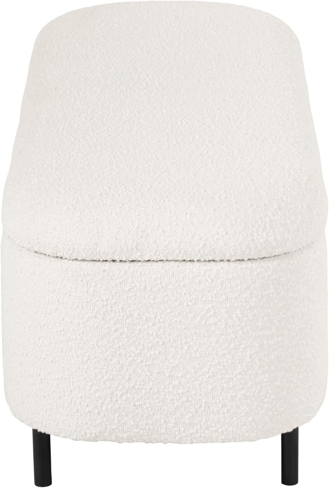 Cream Boucle