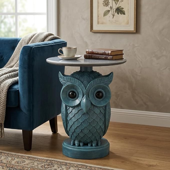 Owl - Blue Owl 2