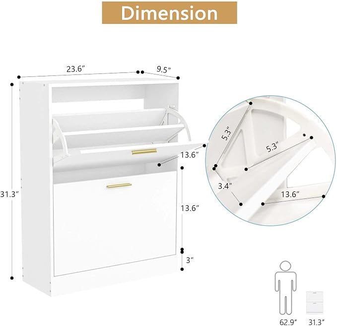 White - 1 Pc