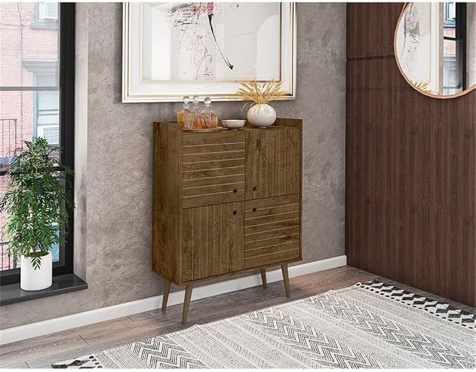 Rustic Brown