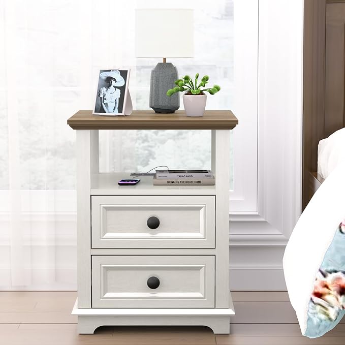 Rustic White
