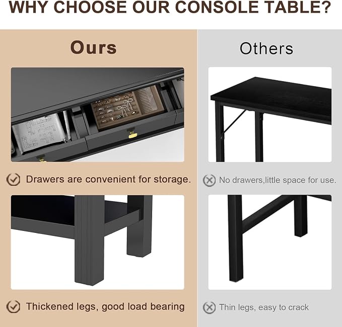 4 Drawers-black4