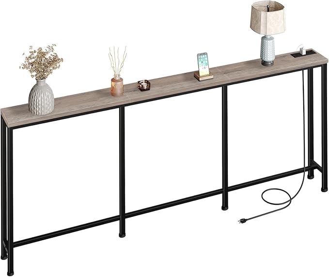 Greige, Black