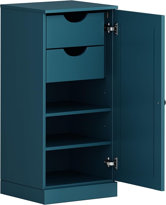 Teal Blue