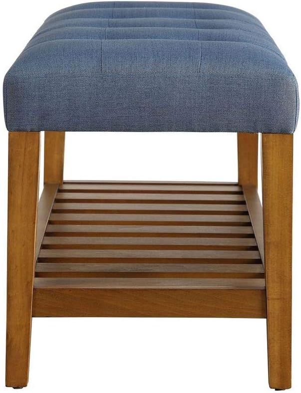 Blue and Oak