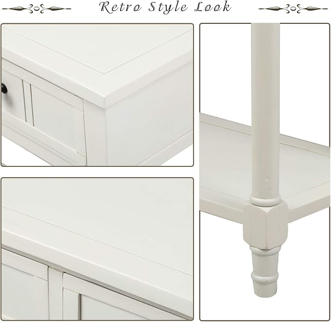 Ivory White 35.5\
