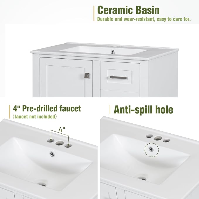 White(drawers)