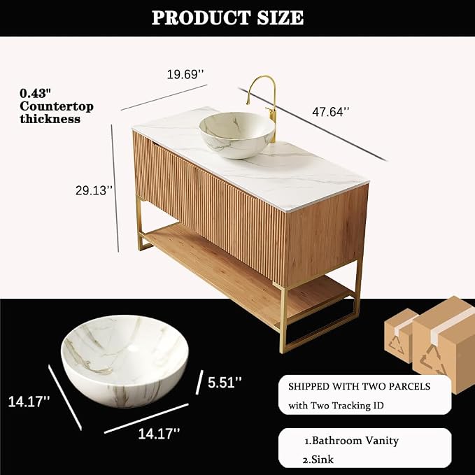 Natural Wood/S
