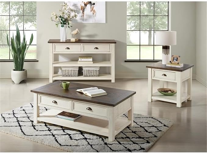 White-brown