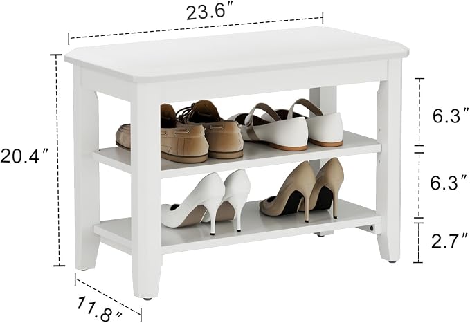 White-wood Seat