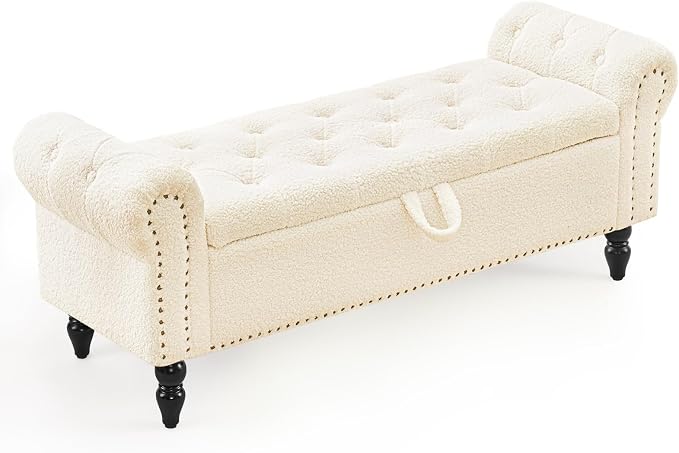 Faux Fur White