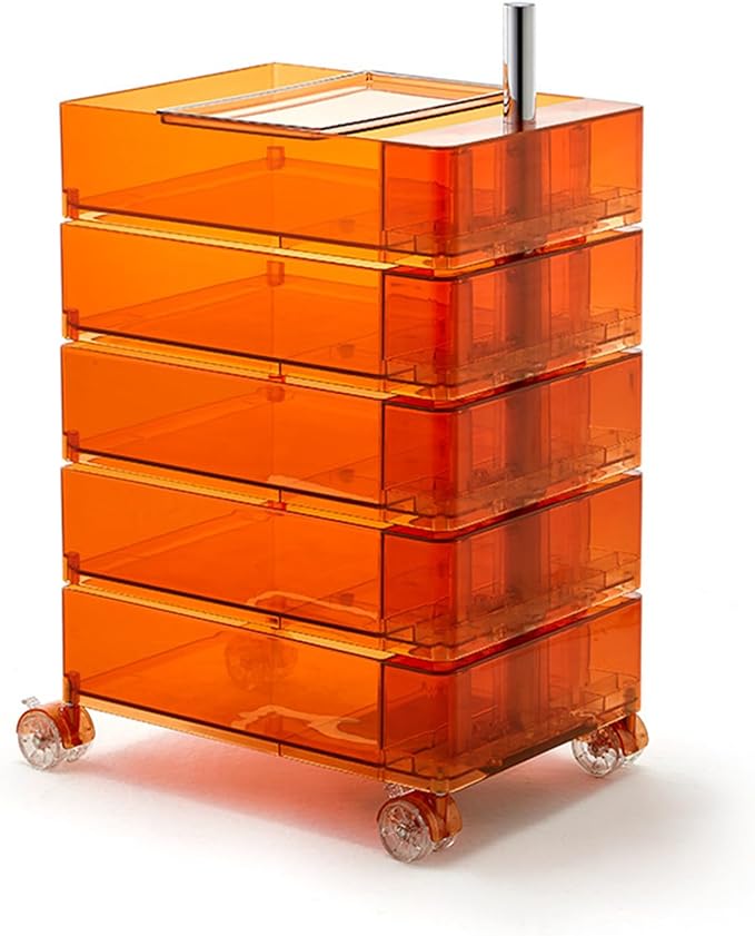 Clear Orange