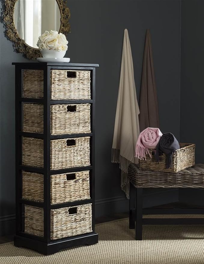 Distressed Black