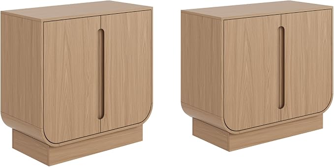 Joey Raw Oak
