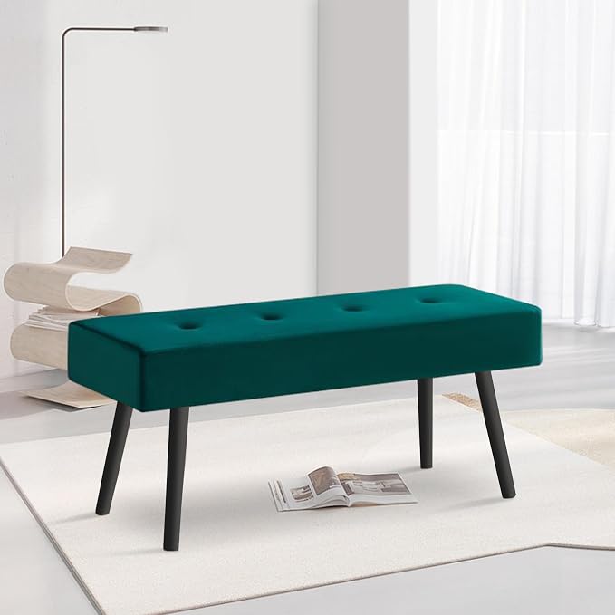 Dark Green / Velvet