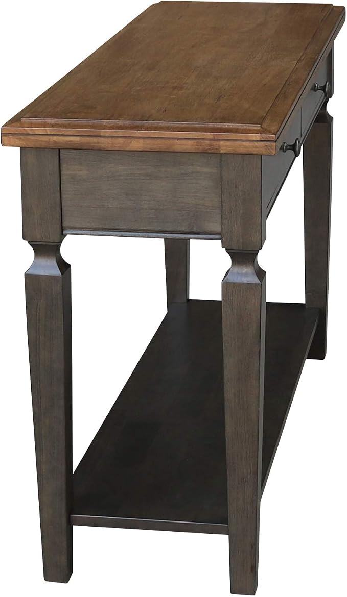 Hickory-washed Coal