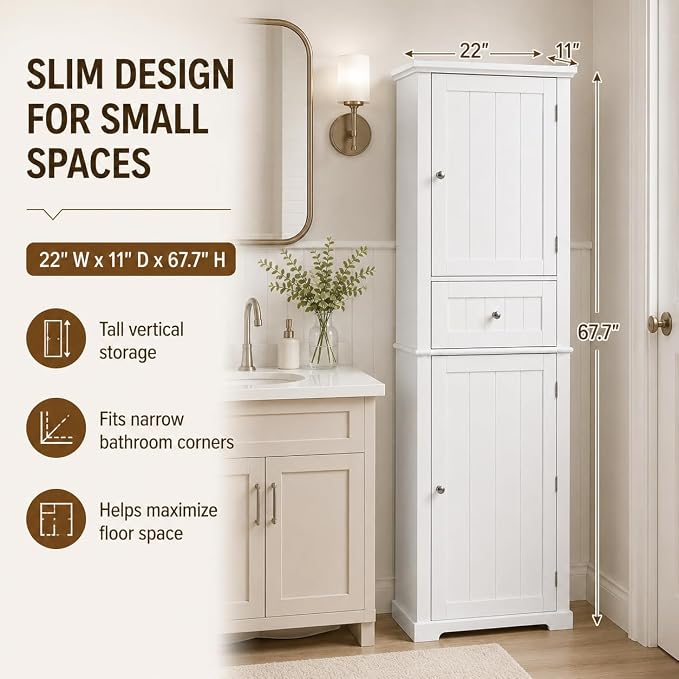 White + Mdf