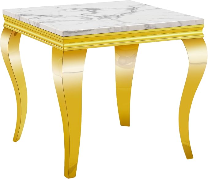 Gold-end Table