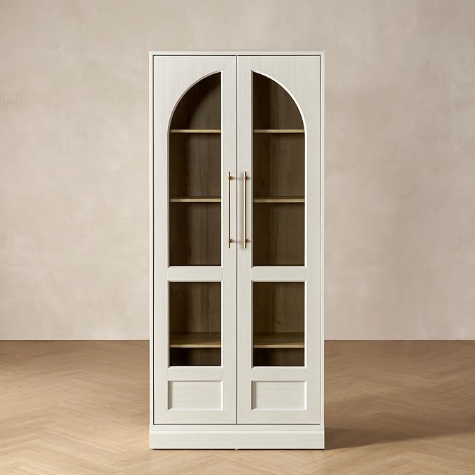 White Oak Arched