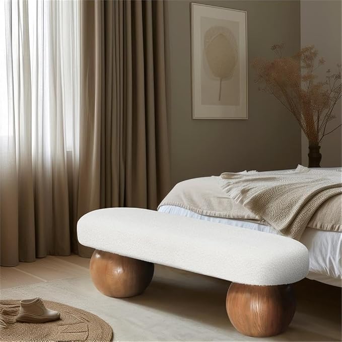 Cream and Brown