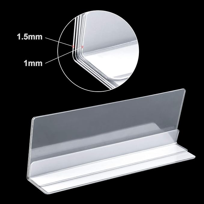 X-large 6.3'' High
