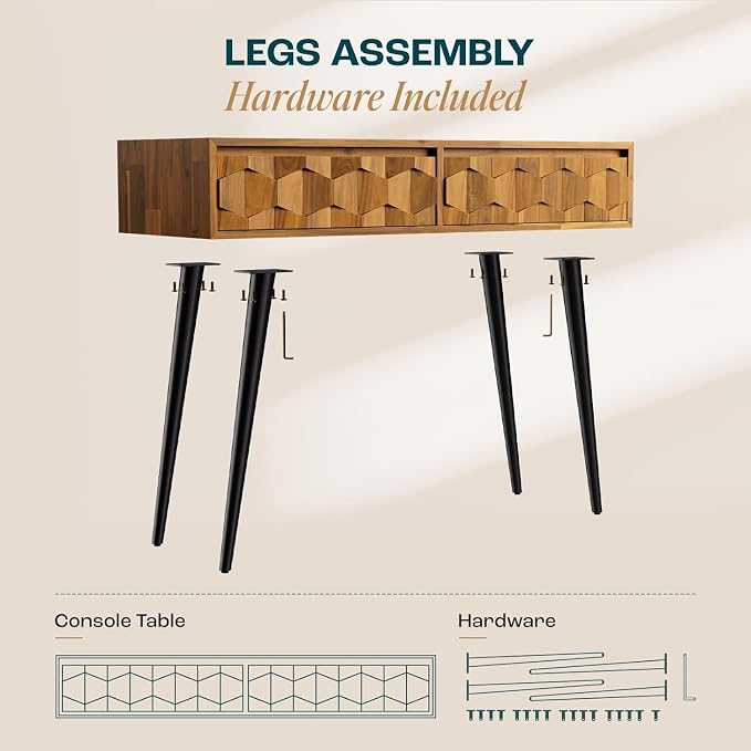 Teak Brown