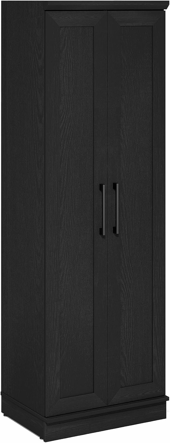 Black Woodgrain