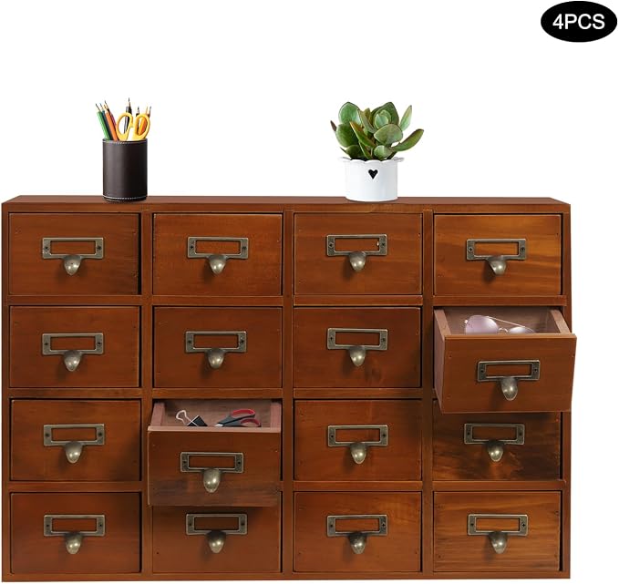 Brown-64 Drawer