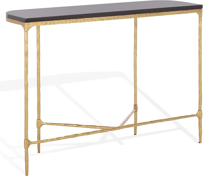 Brass/Black