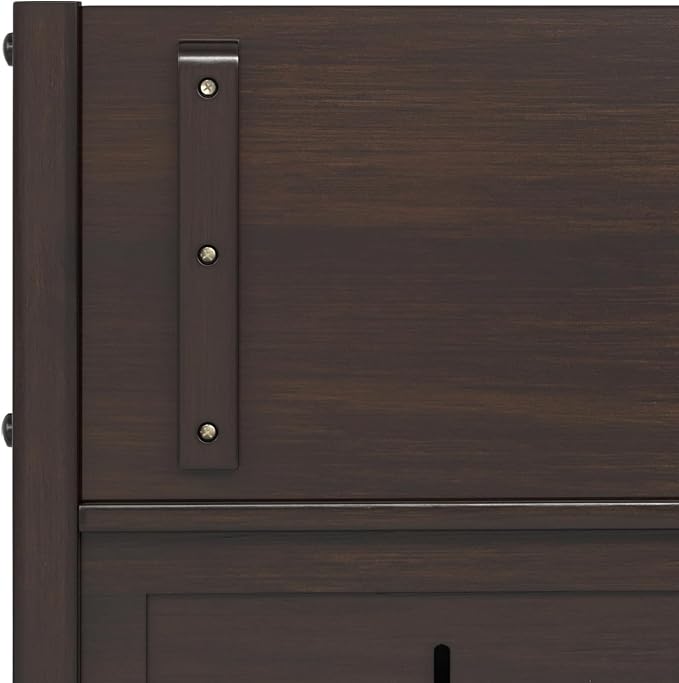 Dark Chestnut Brown