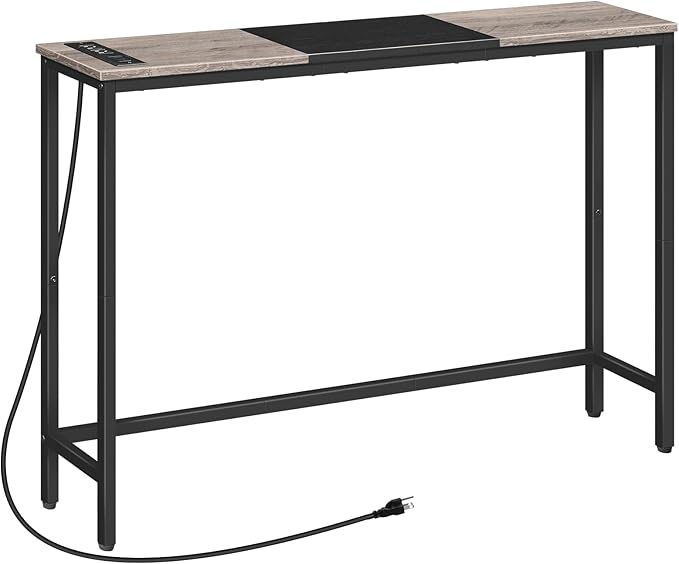 Greige + Black