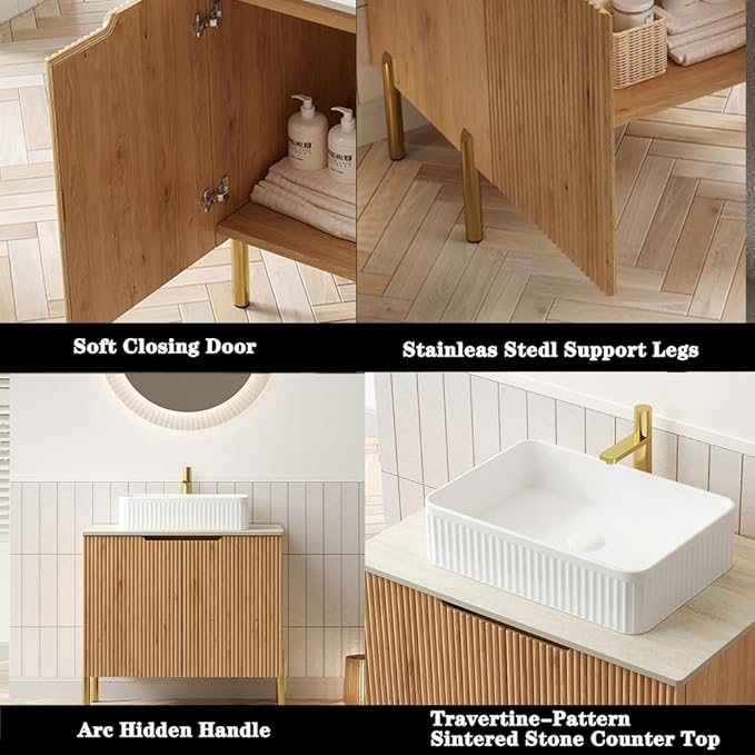 Natural Wood