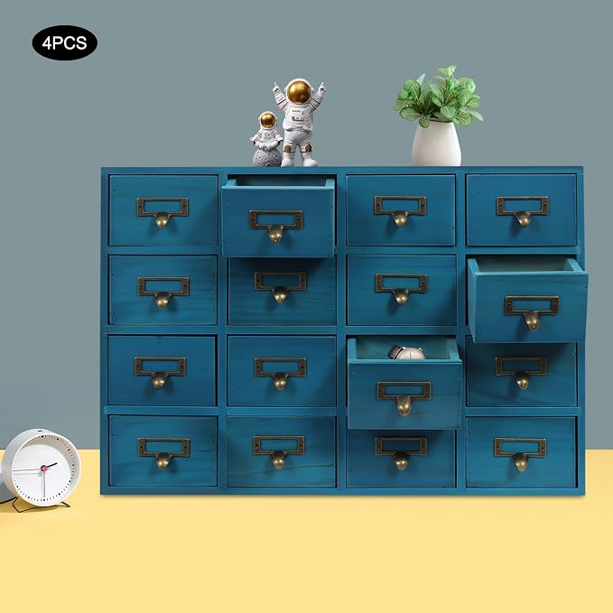 Blue-64 Drawer