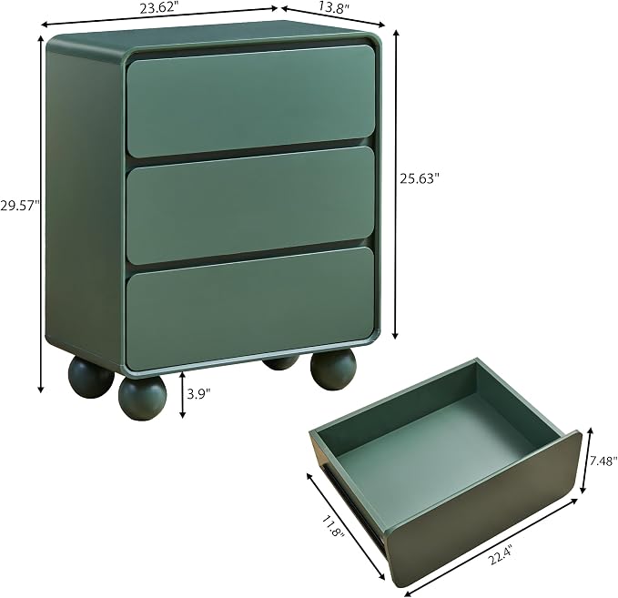 Green-2pcs