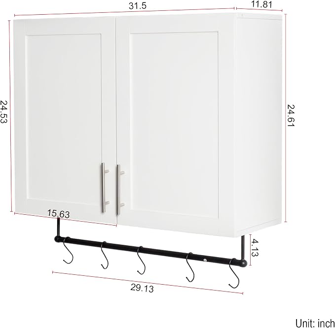 White + Particle Board+mdf