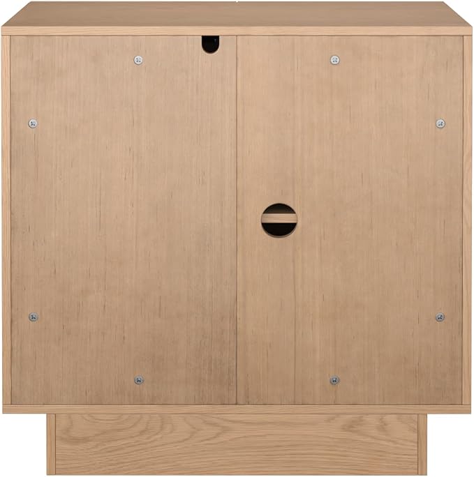Raw Oak