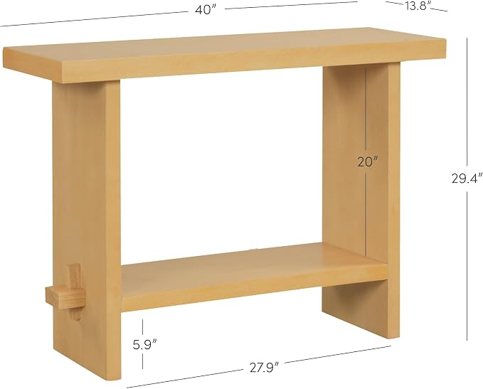 Virgo Natural Oak Brown