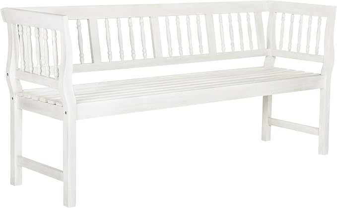 Antique / White